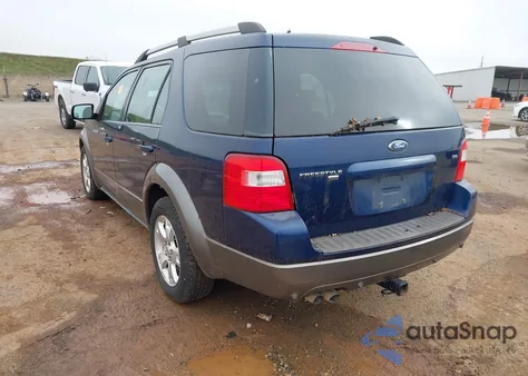 2006 Ford Freestyle Sel from USA, damaged, VIN 1FMDK05136GA26102